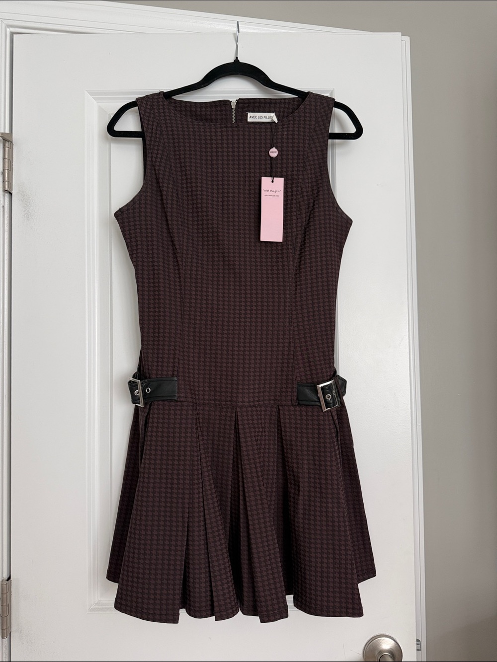 NWT Aves Les Filles Dress 6